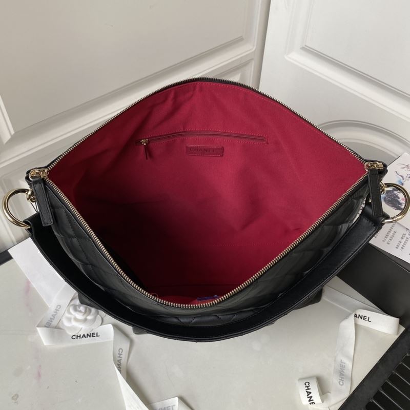 Ch**el top handle bags